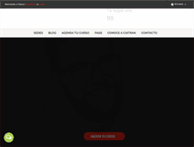 Tablet Screenshot of ciatran.com.co